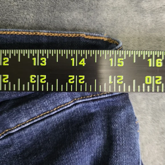 Tecovas Jeans Mens 33x30 Slim Fit Dark Blue Denim Stretch Casual Classic